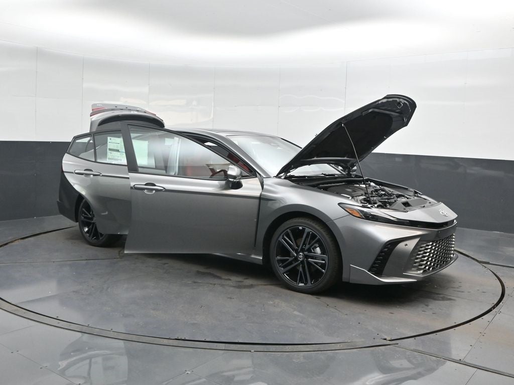 2026 Toyota Camry XSE AWD