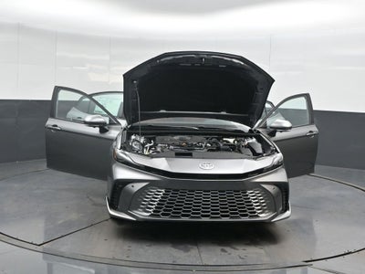 2026 Toyota Camry XSE AWD