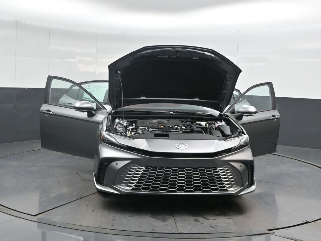 2026 Toyota Camry XSE AWD