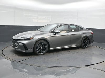 2026 Toyota Camry XSE AWD