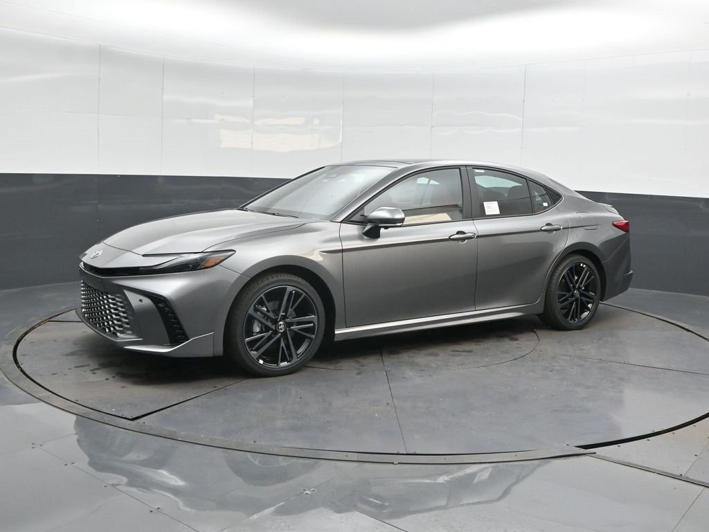 2026 Toyota Camry XSE AWD