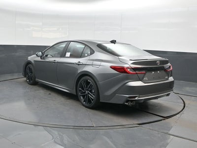 2026 Toyota Camry XSE AWD