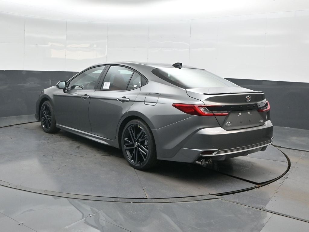 2026 Toyota Camry XSE AWD