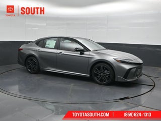 2026 Toyota Camry XSE AWD