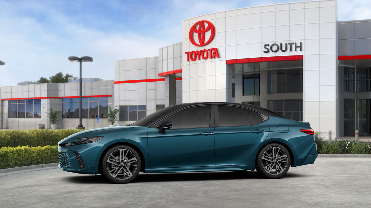 2026 Toyota Camry XSE AWD