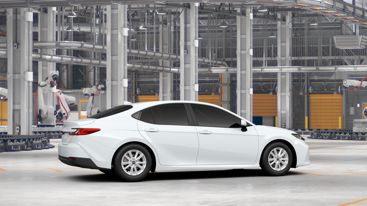 2026 Toyota Camry LE AWD
