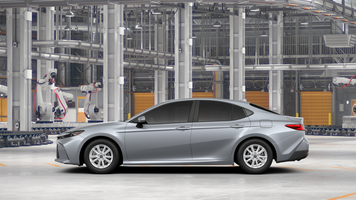 2026 Toyota Camry LE AWD