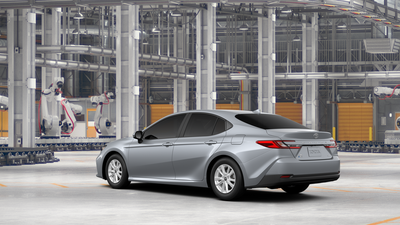 2026 Toyota Camry LE AWD