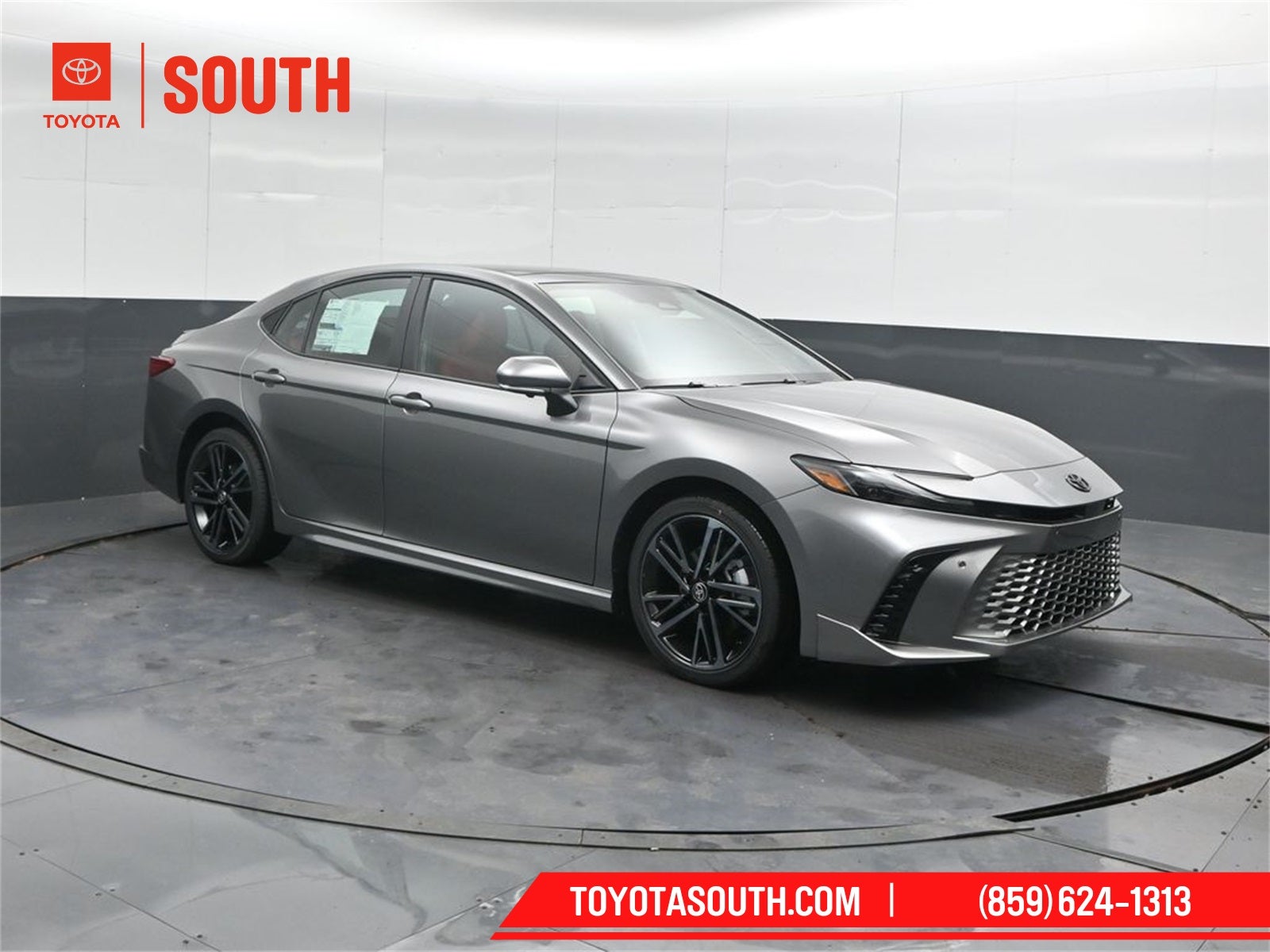 2026 Toyota Camry XSE AWD