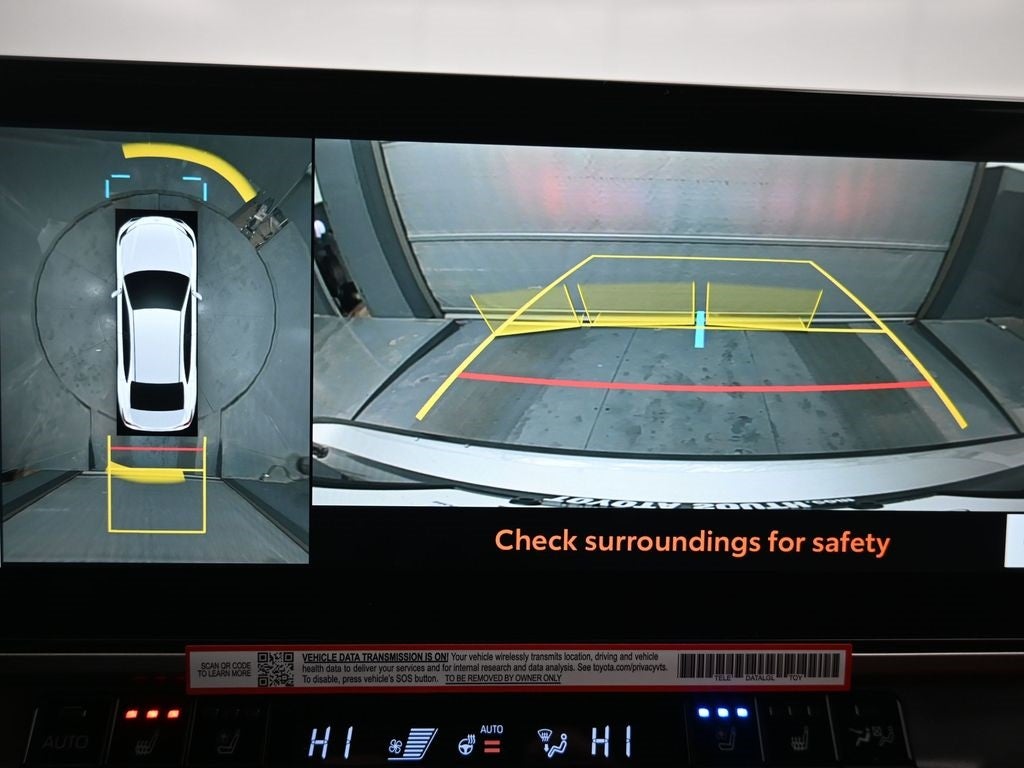 2026 Toyota Camry XSE AWD