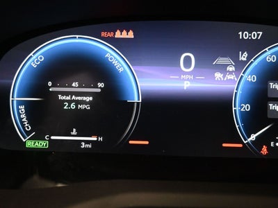 2026 Toyota Camry XSE AWD