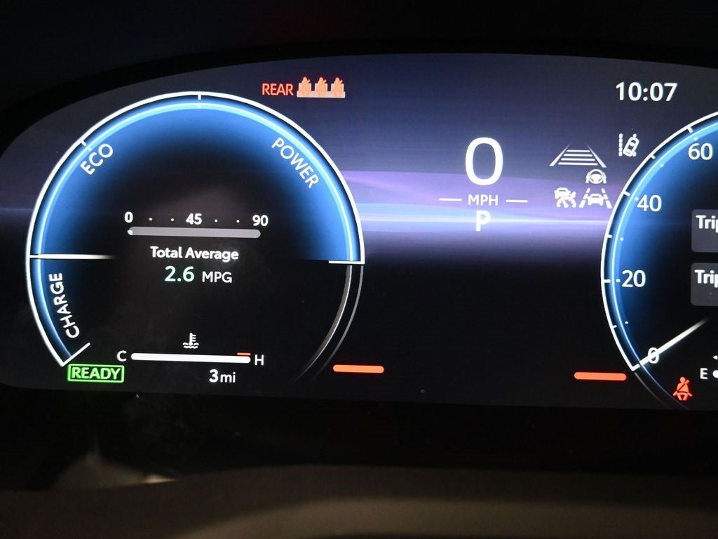 2026 Toyota Camry XSE AWD