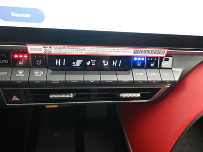 2026 Toyota Camry XSE AWD