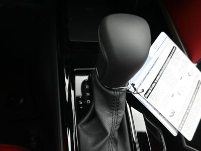 2026 Toyota Camry XSE AWD