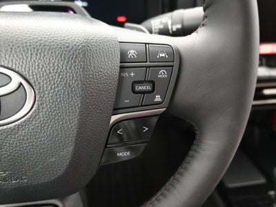 2026 Toyota Camry XSE AWD