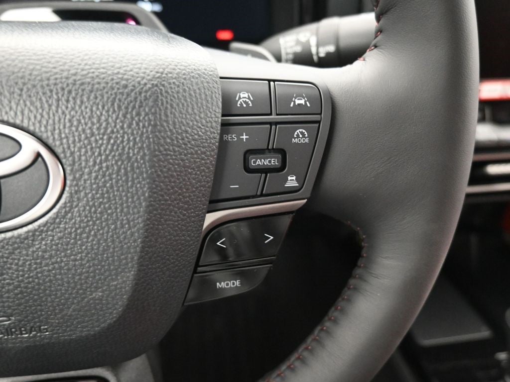 2026 Toyota Camry XSE AWD