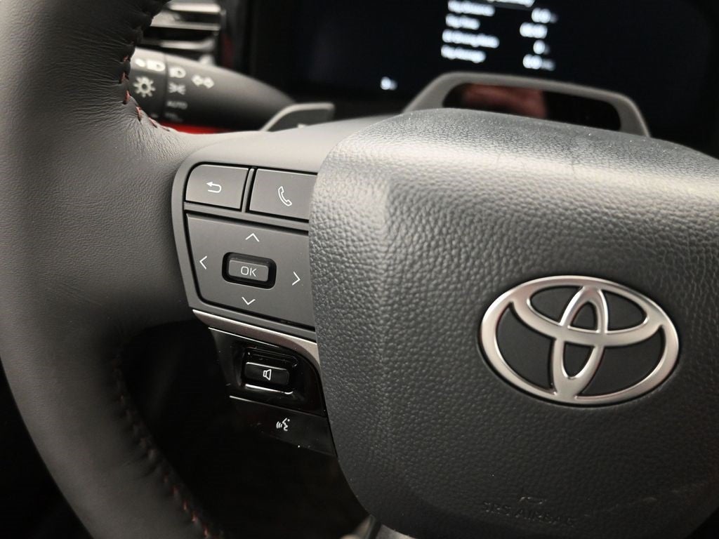 2026 Toyota Camry XSE AWD
