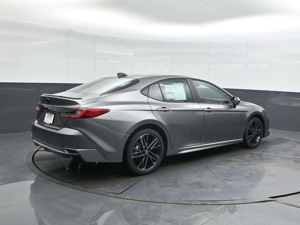 2026 Toyota Camry XSE AWD