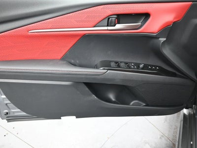 2026 Toyota Camry XSE AWD