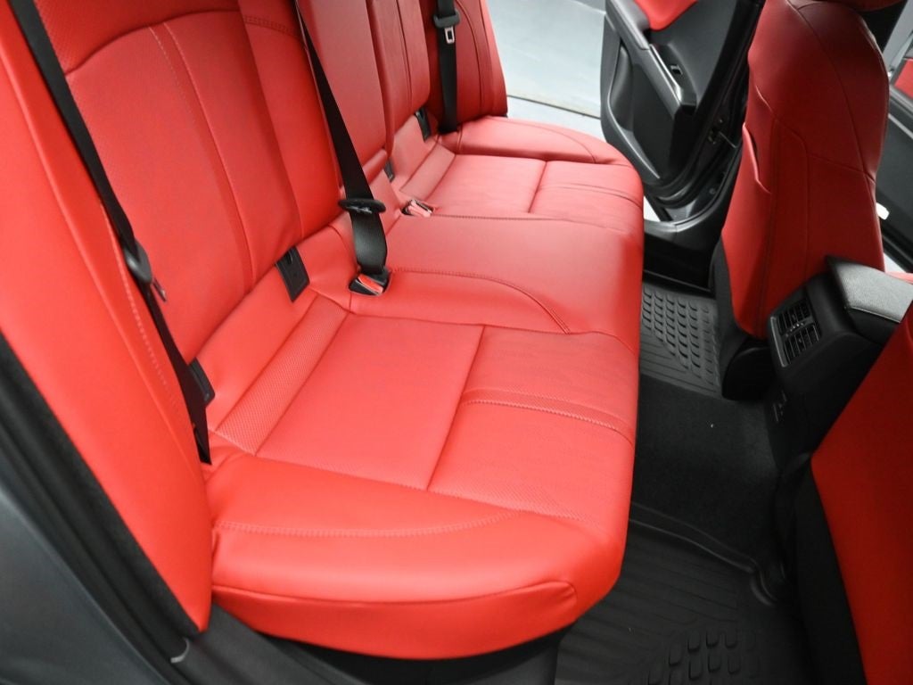 2026 Toyota Camry XSE AWD