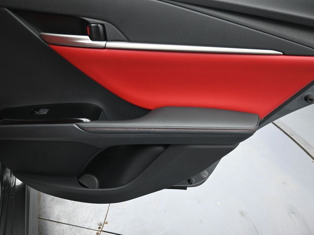 2026 Toyota Camry XSE AWD