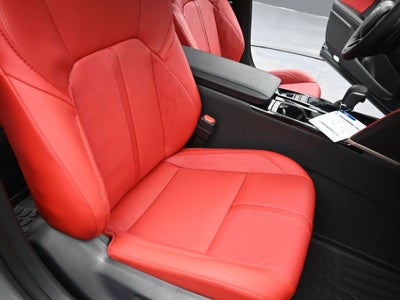 2026 Toyota Camry XSE AWD