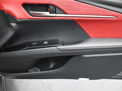 2026 Toyota Camry XSE AWD