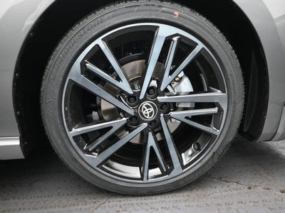 2026 Toyota Camry XSE AWD