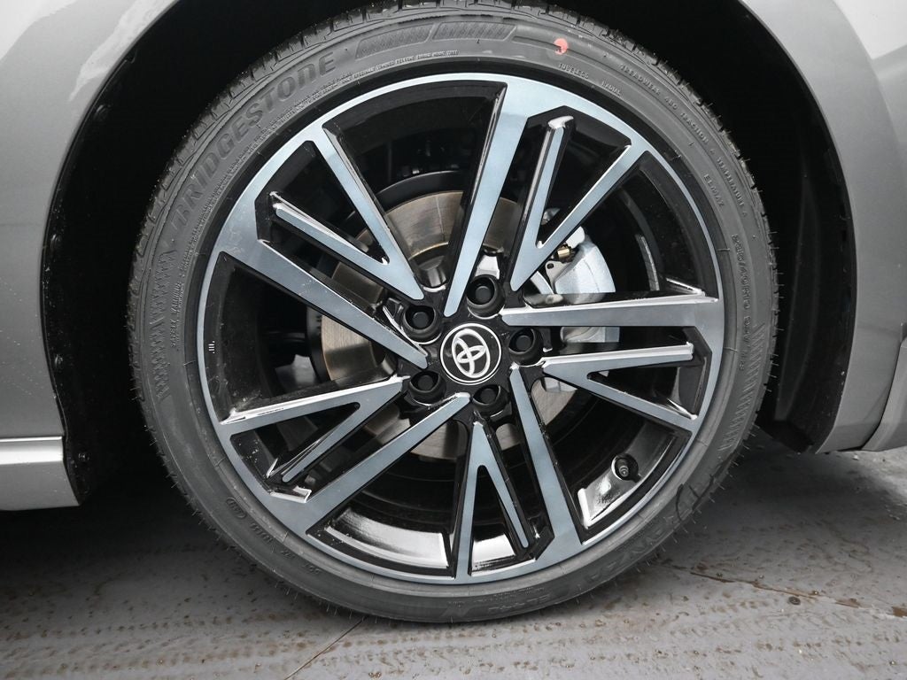 2026 Toyota Camry XSE AWD