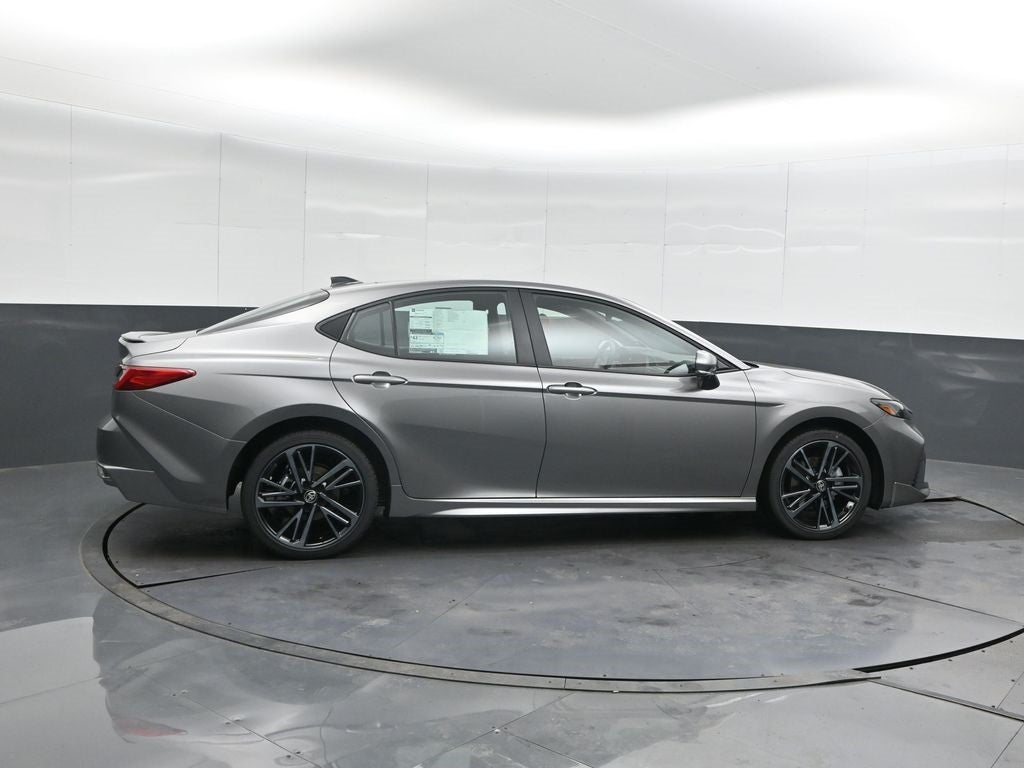 2026 Toyota Camry XSE AWD