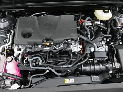 2026 Toyota Camry XSE AWD