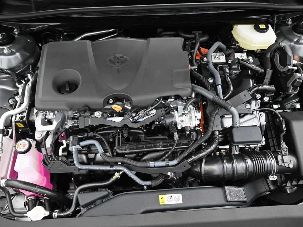 2026 Toyota Camry XSE AWD