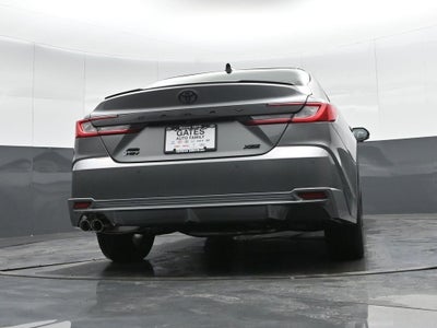 2026 Toyota Camry XSE AWD