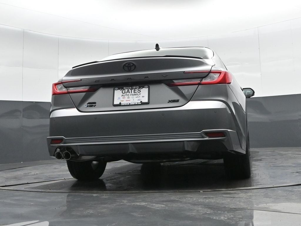 2026 Toyota Camry XSE AWD