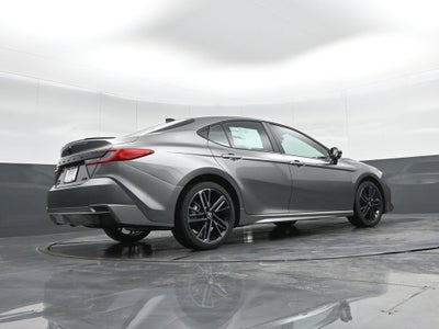 2026 Toyota Camry XSE AWD