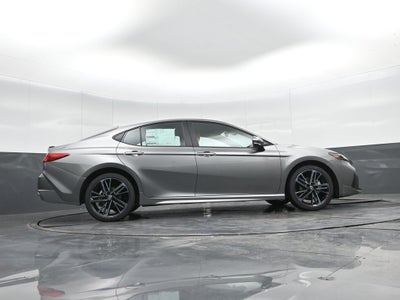 2026 Toyota Camry XSE AWD