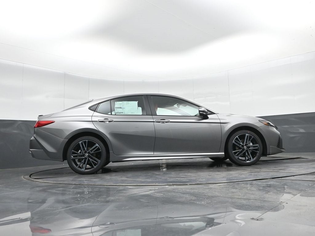 2026 Toyota Camry XSE AWD