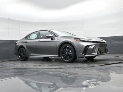 2026 Toyota Camry XSE AWD