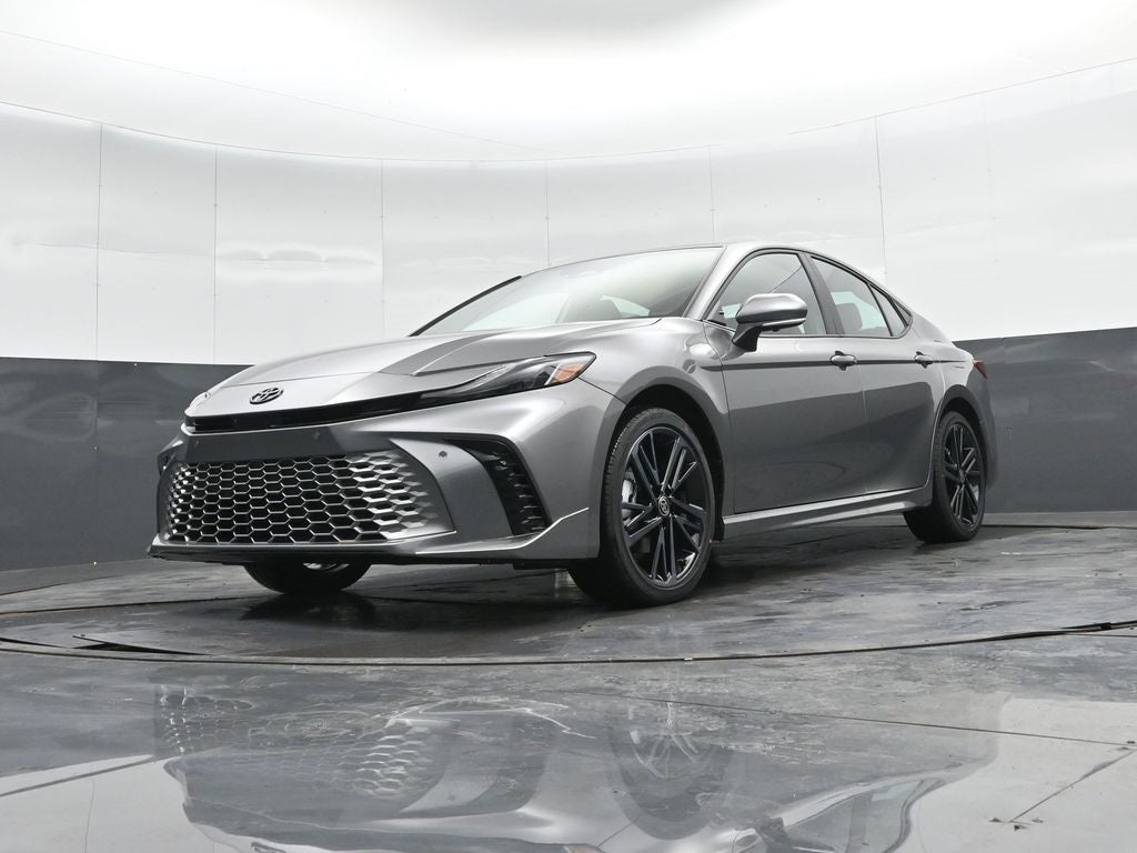 2026 Toyota Camry XSE AWD