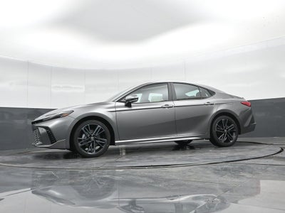 2026 Toyota Camry XSE AWD