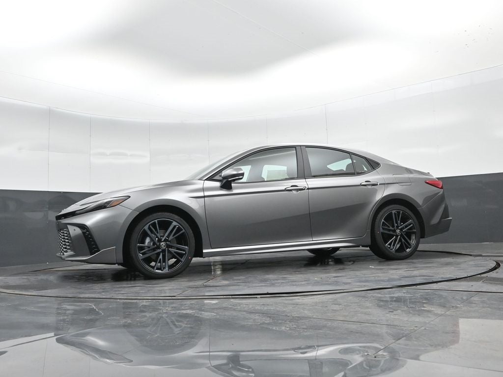 2026 Toyota Camry XSE AWD