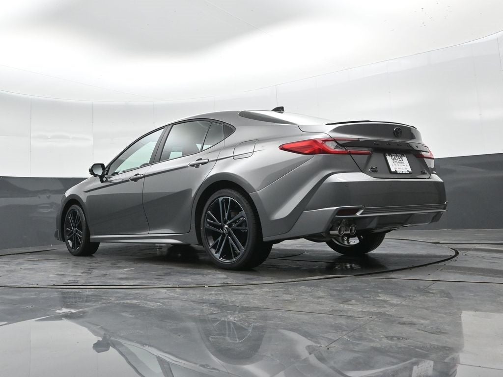 2026 Toyota Camry XSE AWD