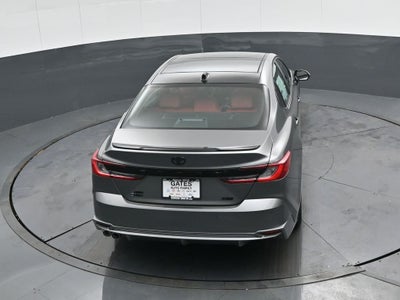 2026 Toyota Camry XSE AWD