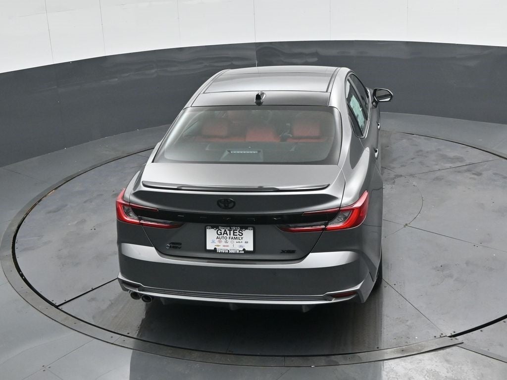 2026 Toyota Camry XSE AWD