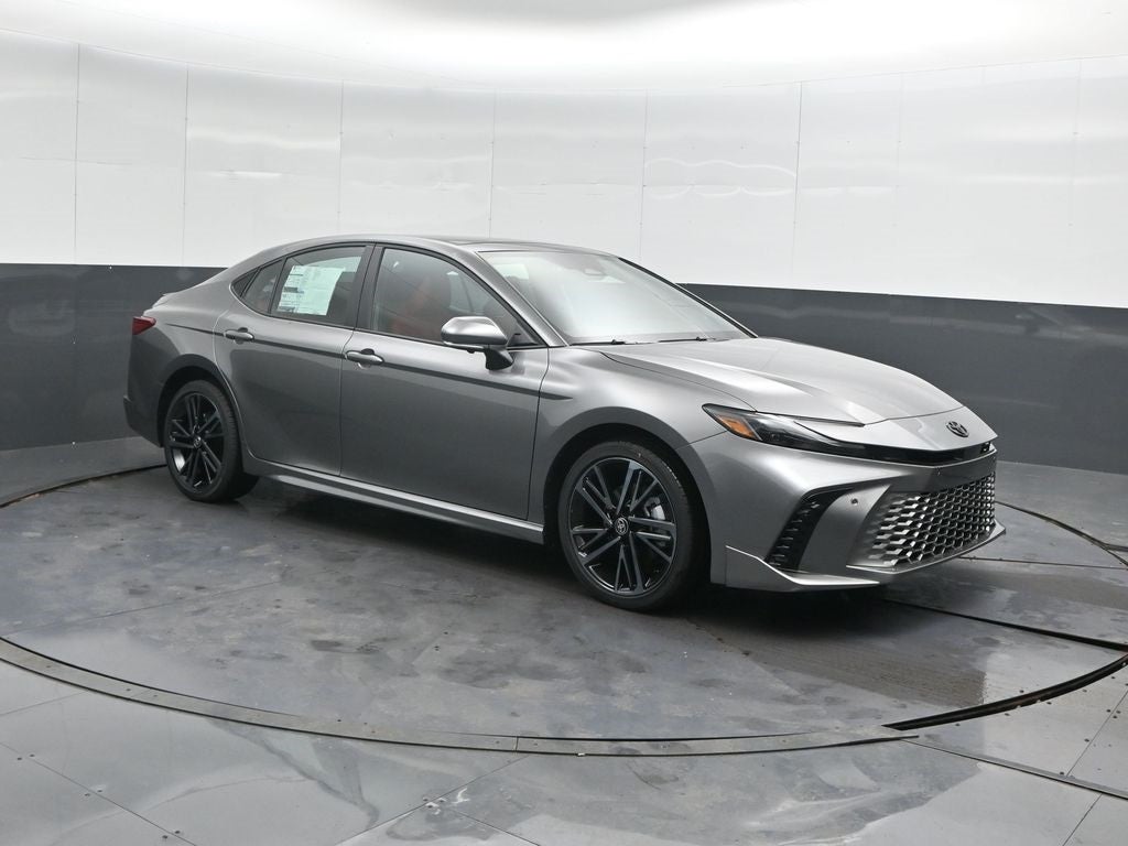 2026 Toyota Camry XSE AWD