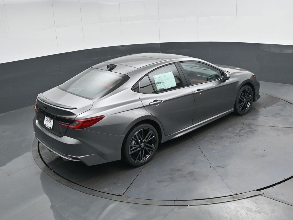 2026 Toyota Camry XSE AWD