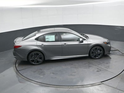 2026 Toyota Camry XSE AWD