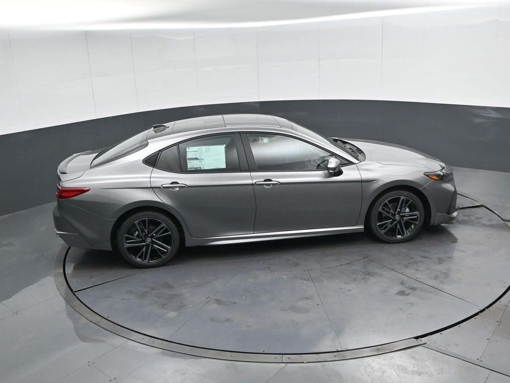 2026 Toyota Camry XSE AWD