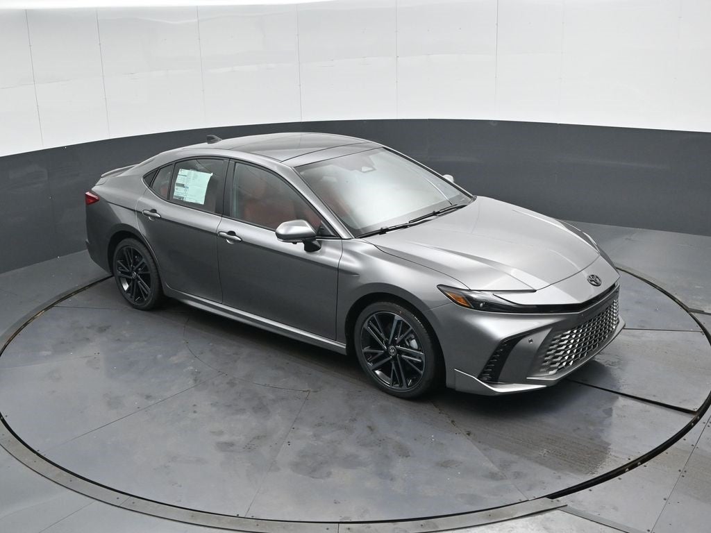 2026 Toyota Camry XSE AWD