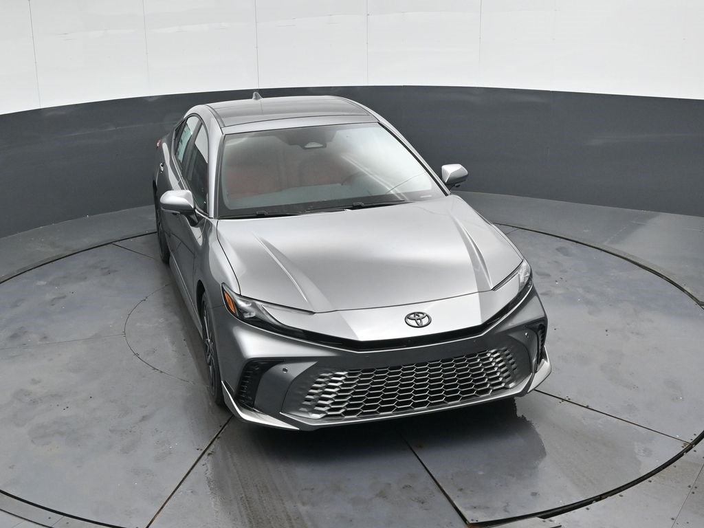 2026 Toyota Camry XSE AWD